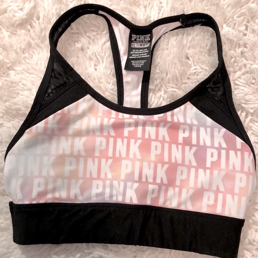 PINK by Victoria’s Secret XS Ultimate Sport’s Bra
